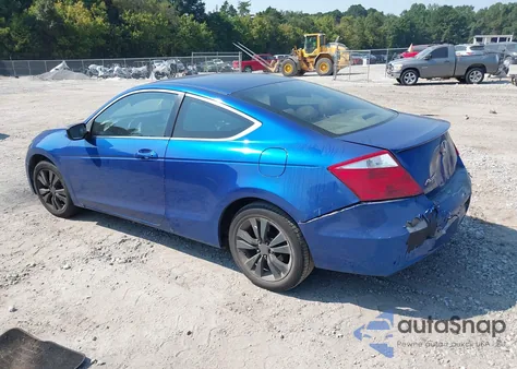 2009 Honda Accord 2.4 Lx-S from USA, damaged, VIN 1HGCS12339A014892